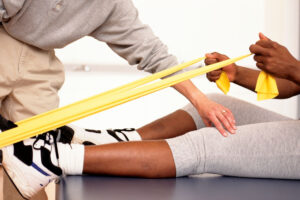 physical therapy, exercise